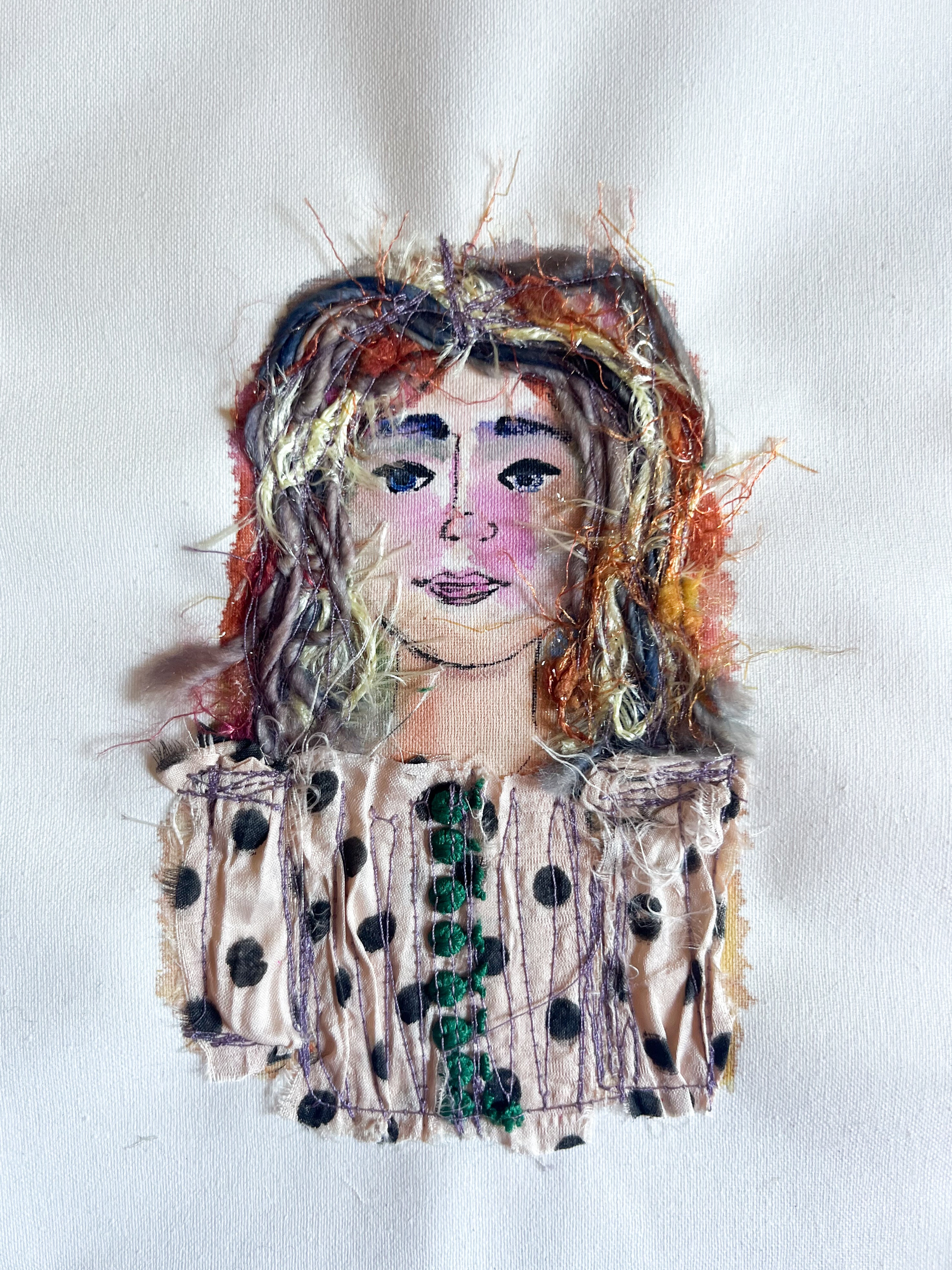 Imperfectly Perfect Maker - Poppy