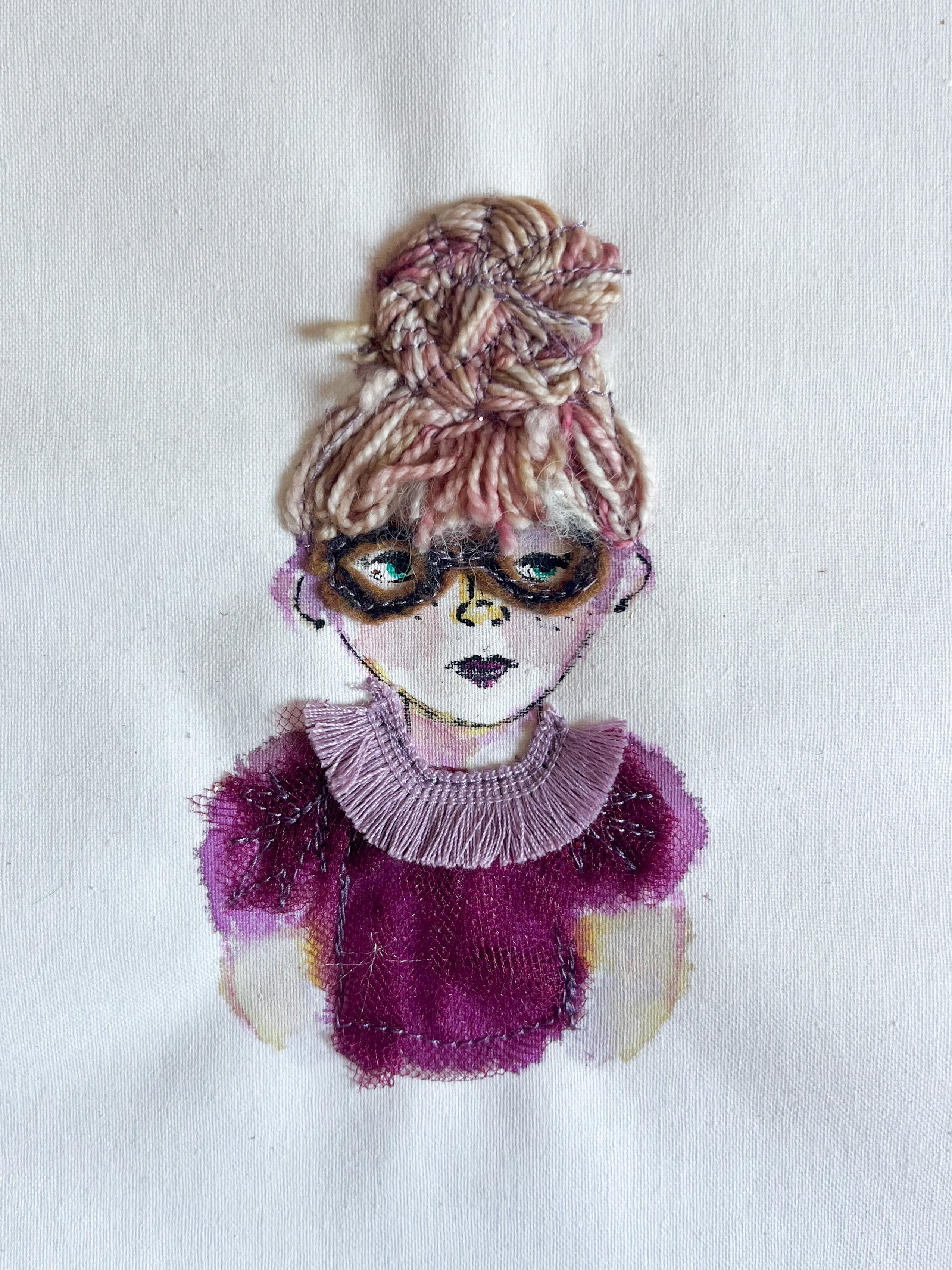 Imperfectly Perfect Maker - Bonnie