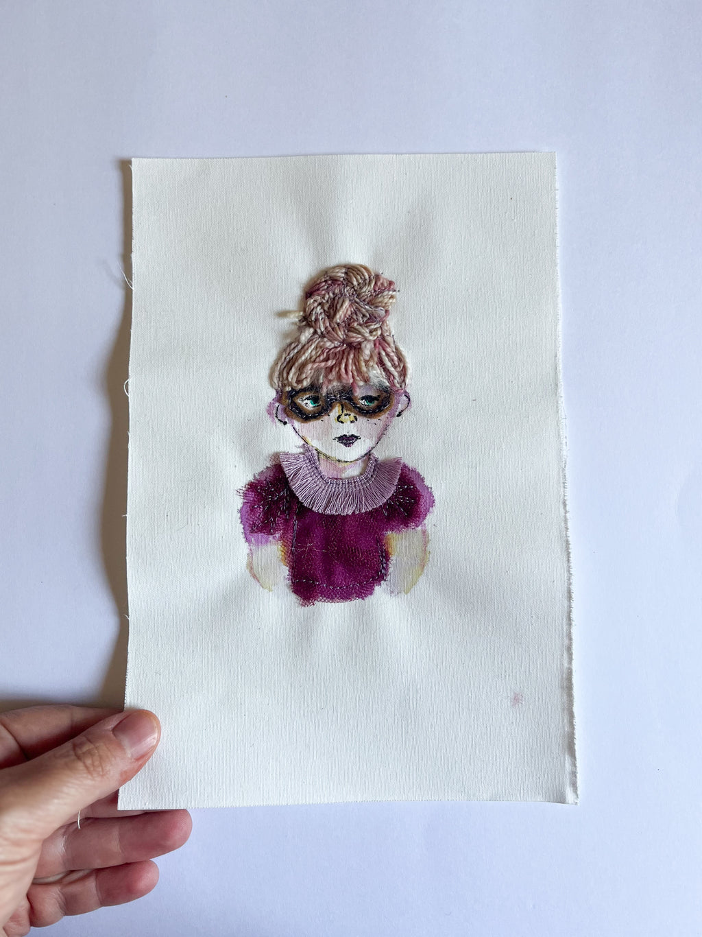 Imperfectly Perfect Maker - Bonnie