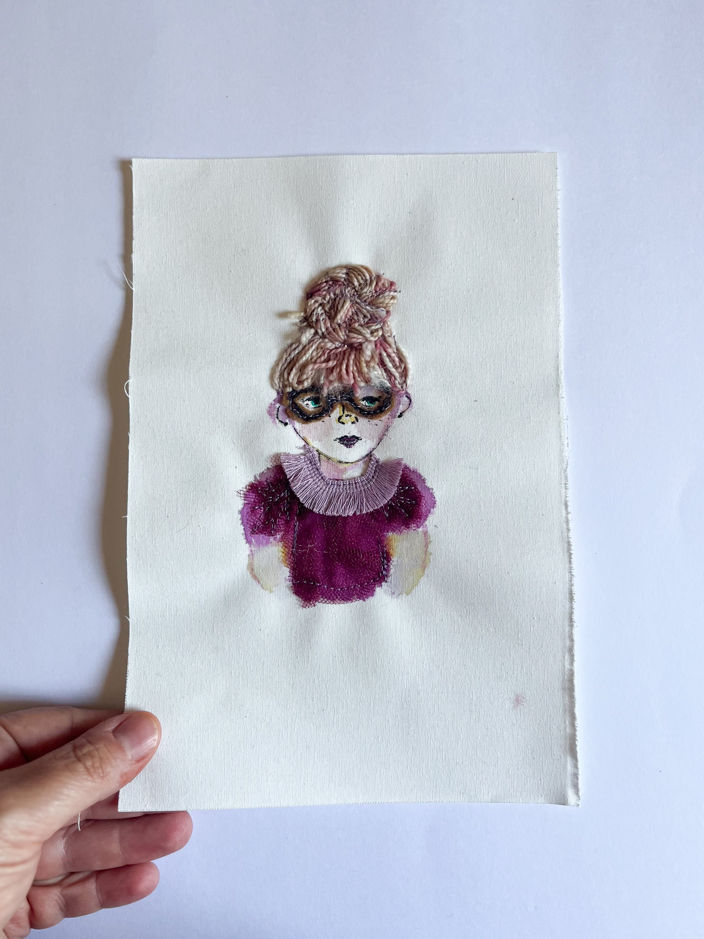 Imperfectly Perfect Maker - Bonnie