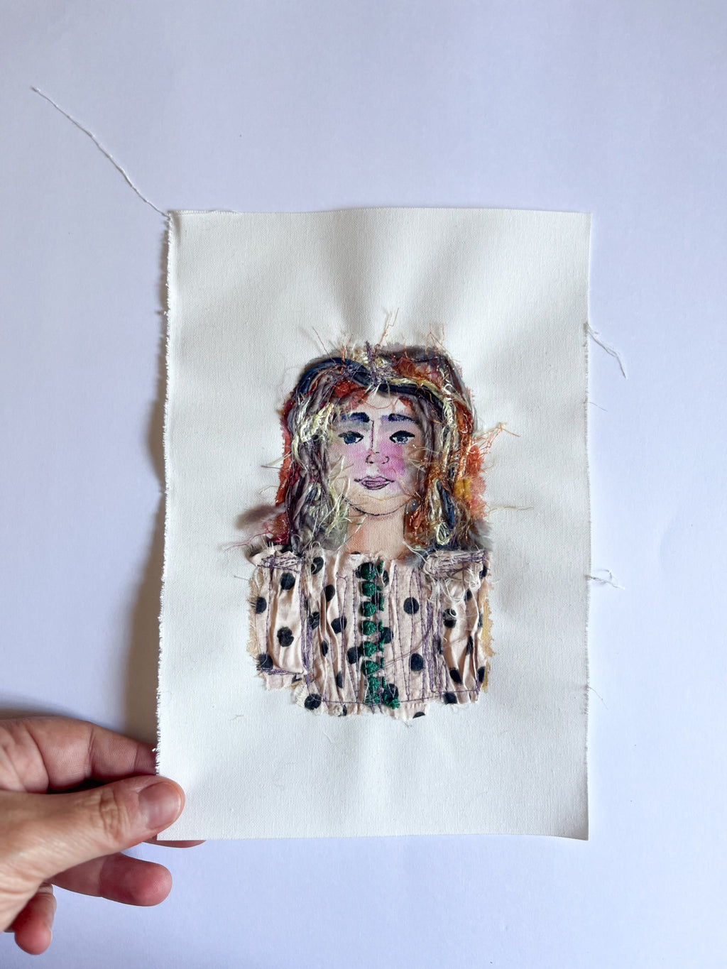 Imperfectly Perfect Maker - Poppy
