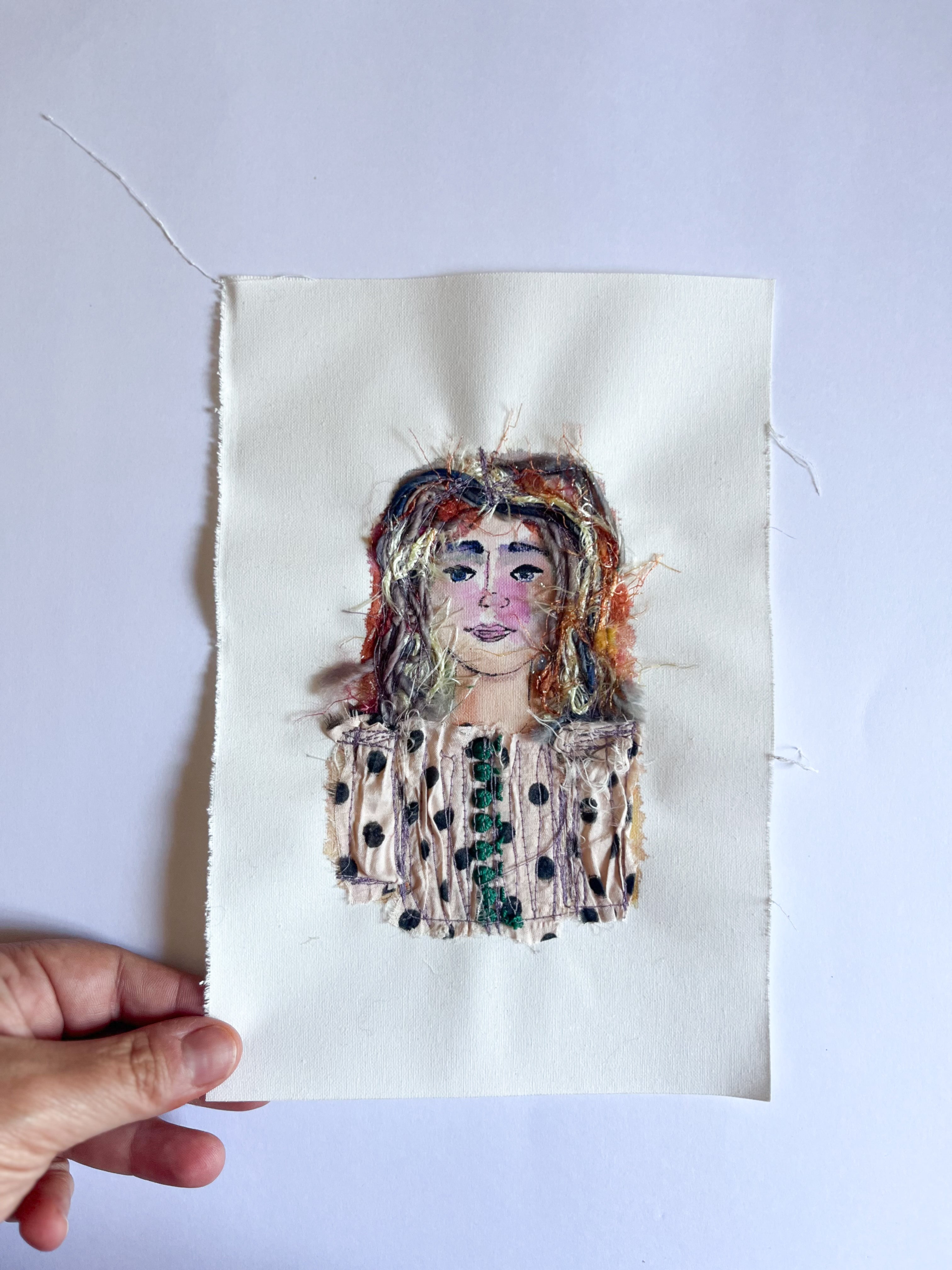 Imperfectly Perfect Maker - Poppy