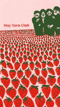 May Yarn Club: There are places I remember, all my life.