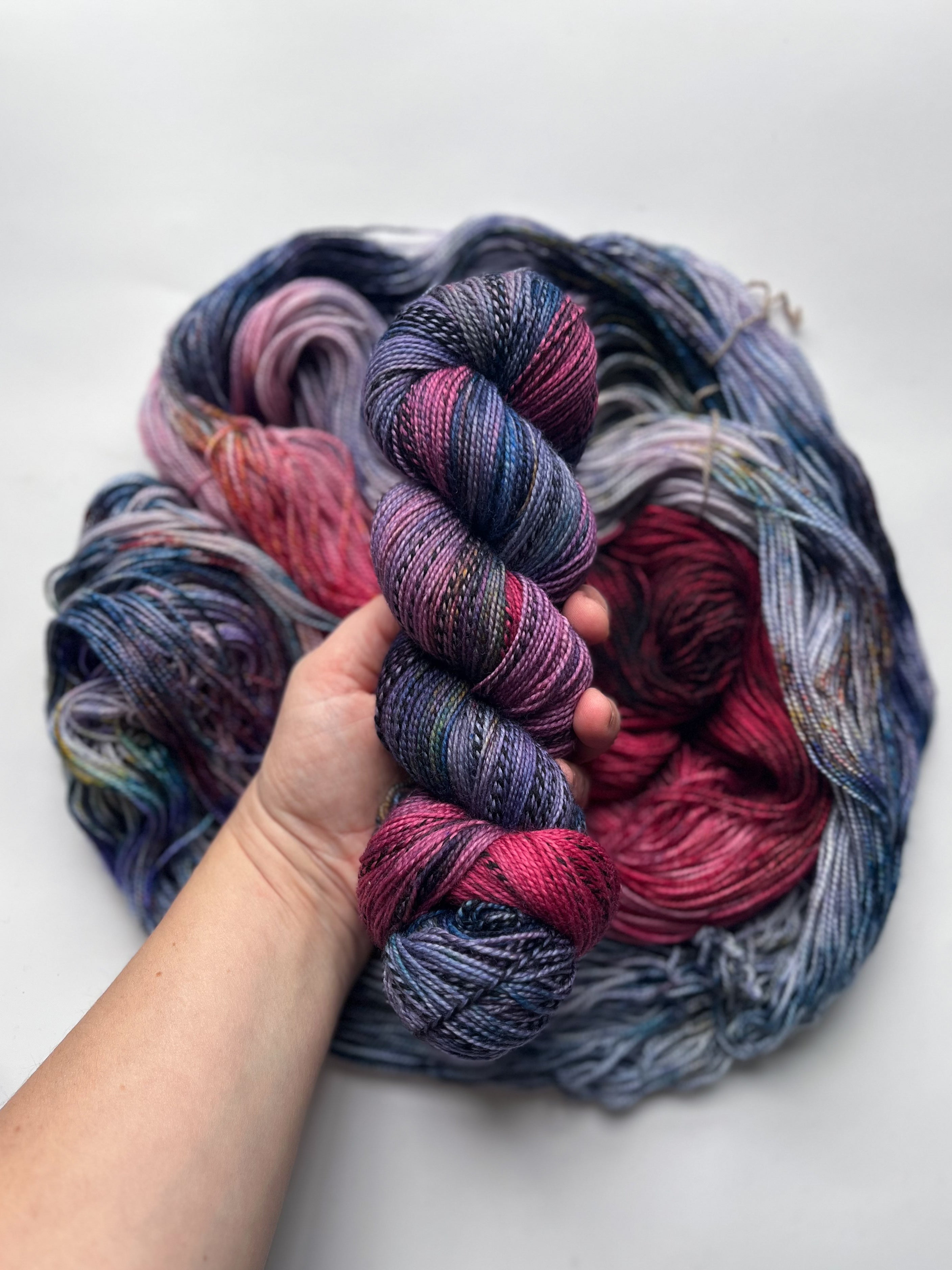 Anytime Collection Artwork #2 - Wherever you land, you can call me.